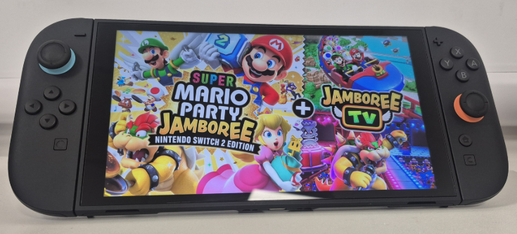 Nintendo Switch Soft-Mario Party Superstars